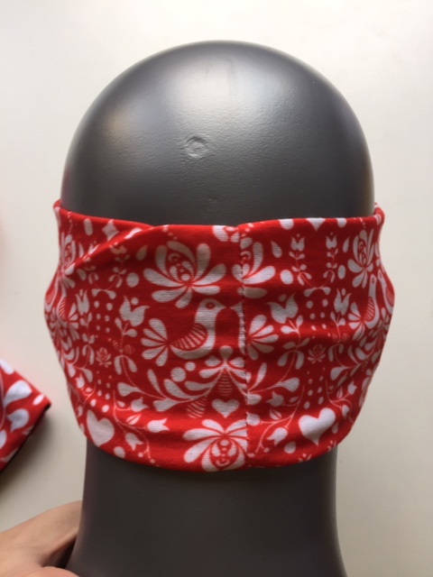 Čelenka bez zateplenia