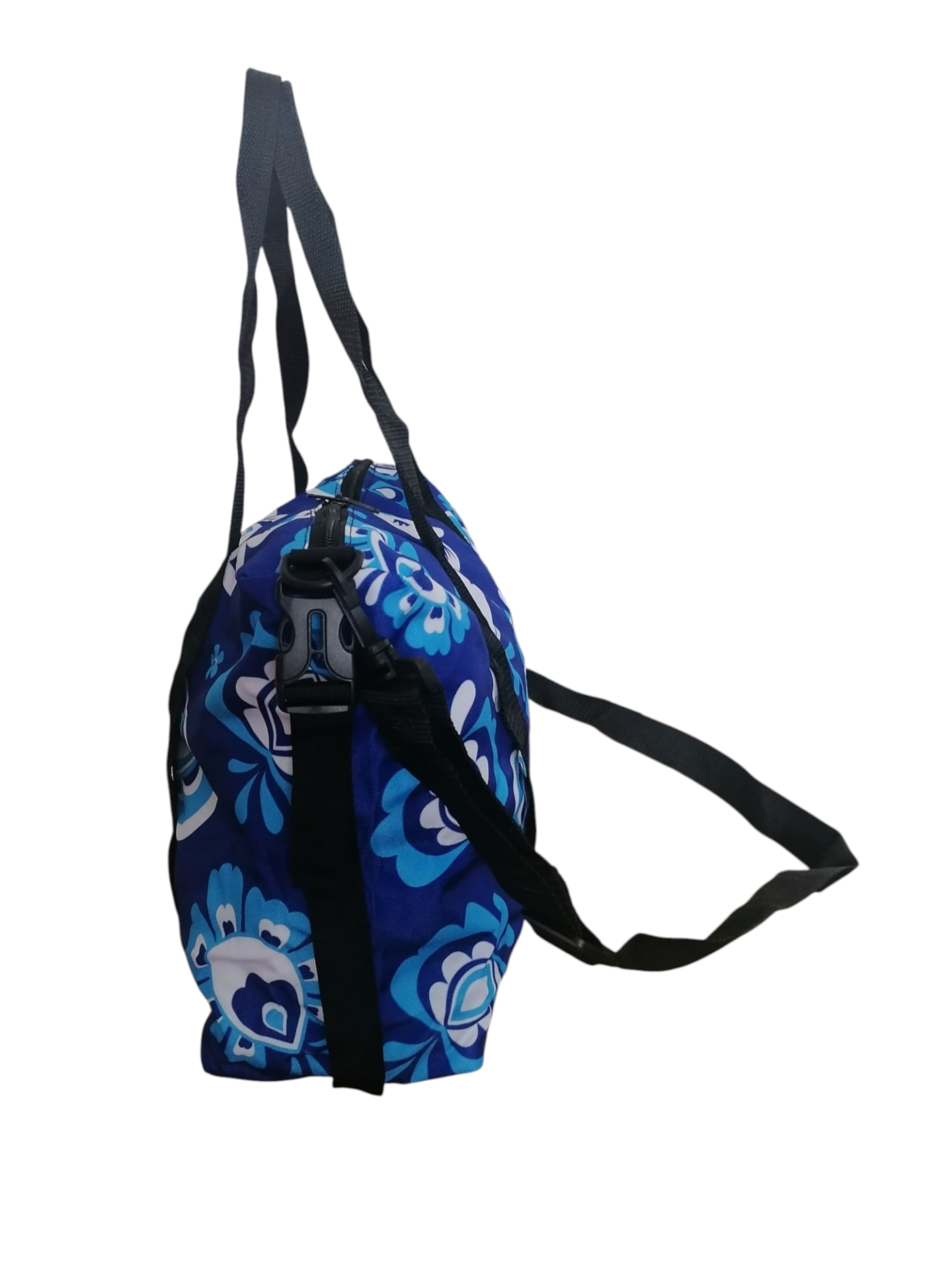 Športová / cestovná taška - modrá