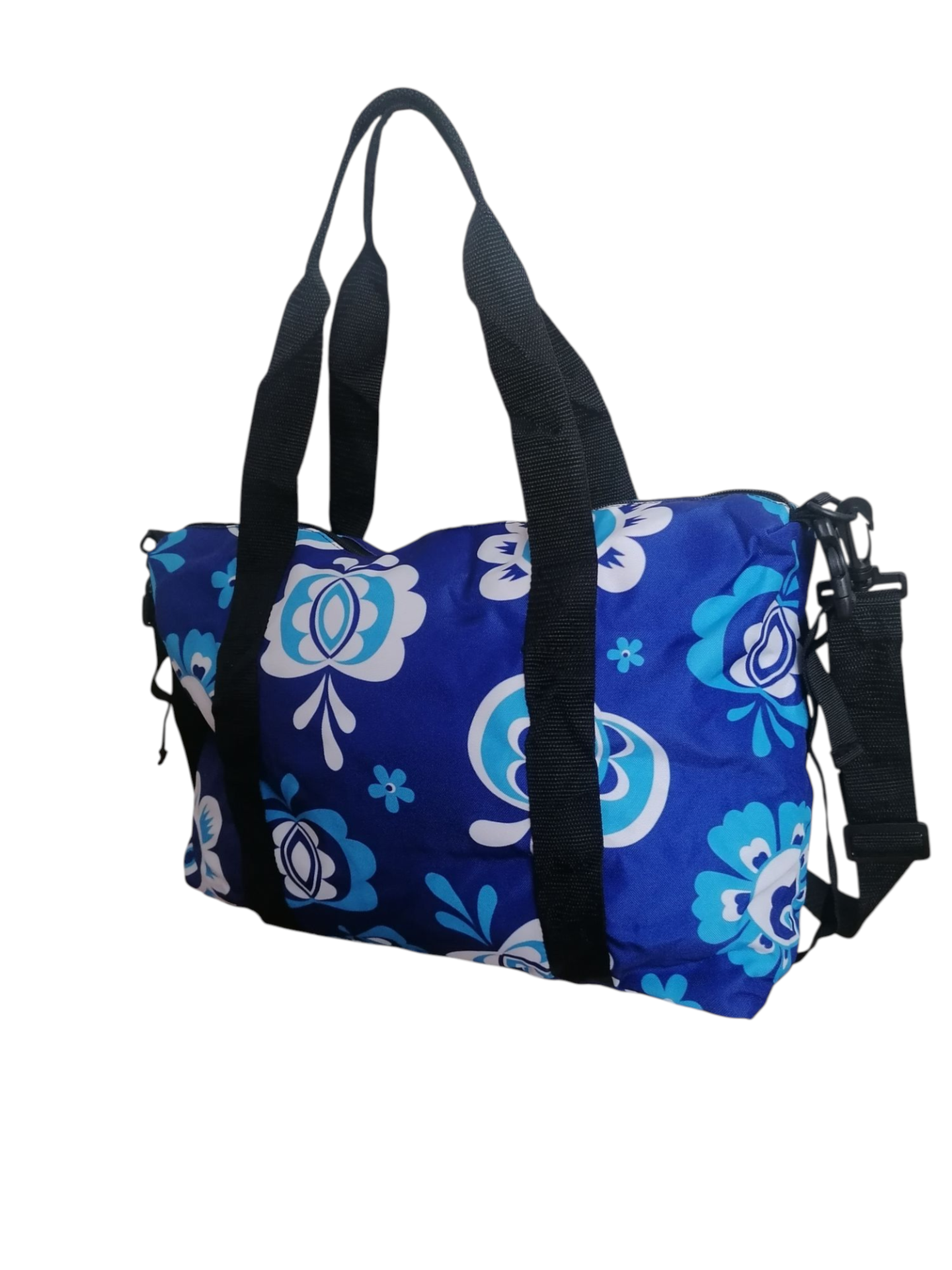 Športová / cestovná taška - modrá