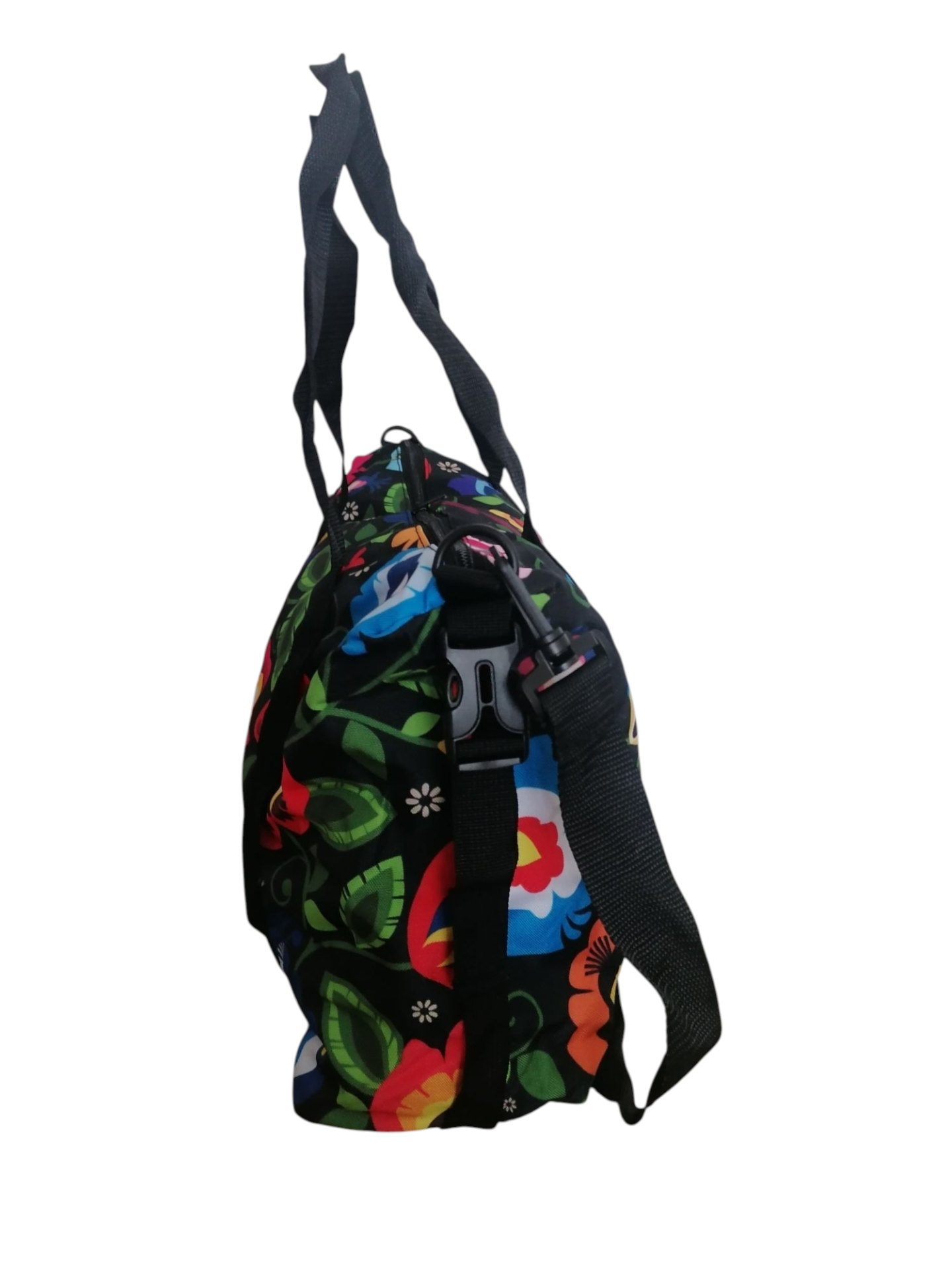 Športová / cestovná taška - čierna