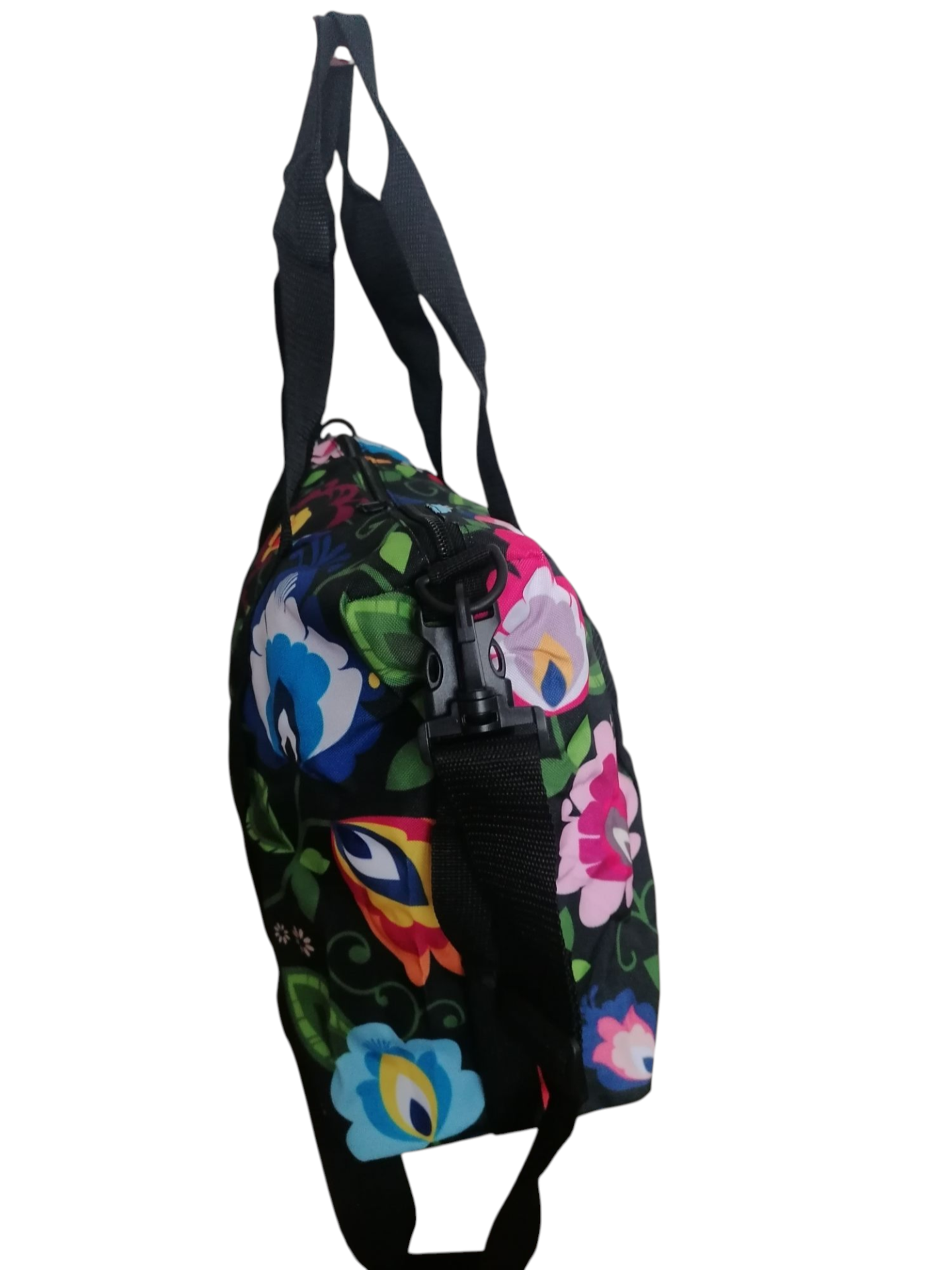 Športová / cestovná taška - čierna