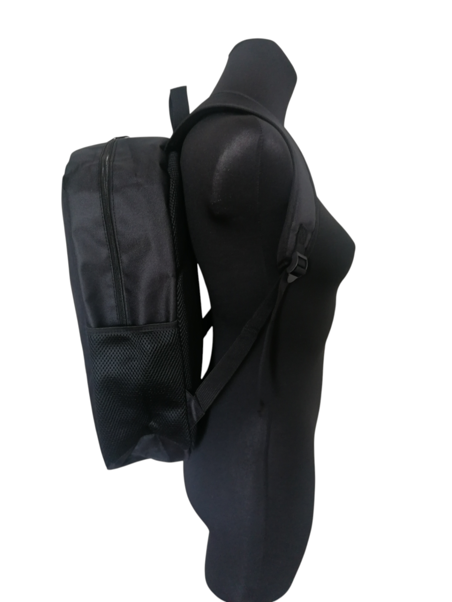 Ruksak s ľudovým motívom- červeno-biely