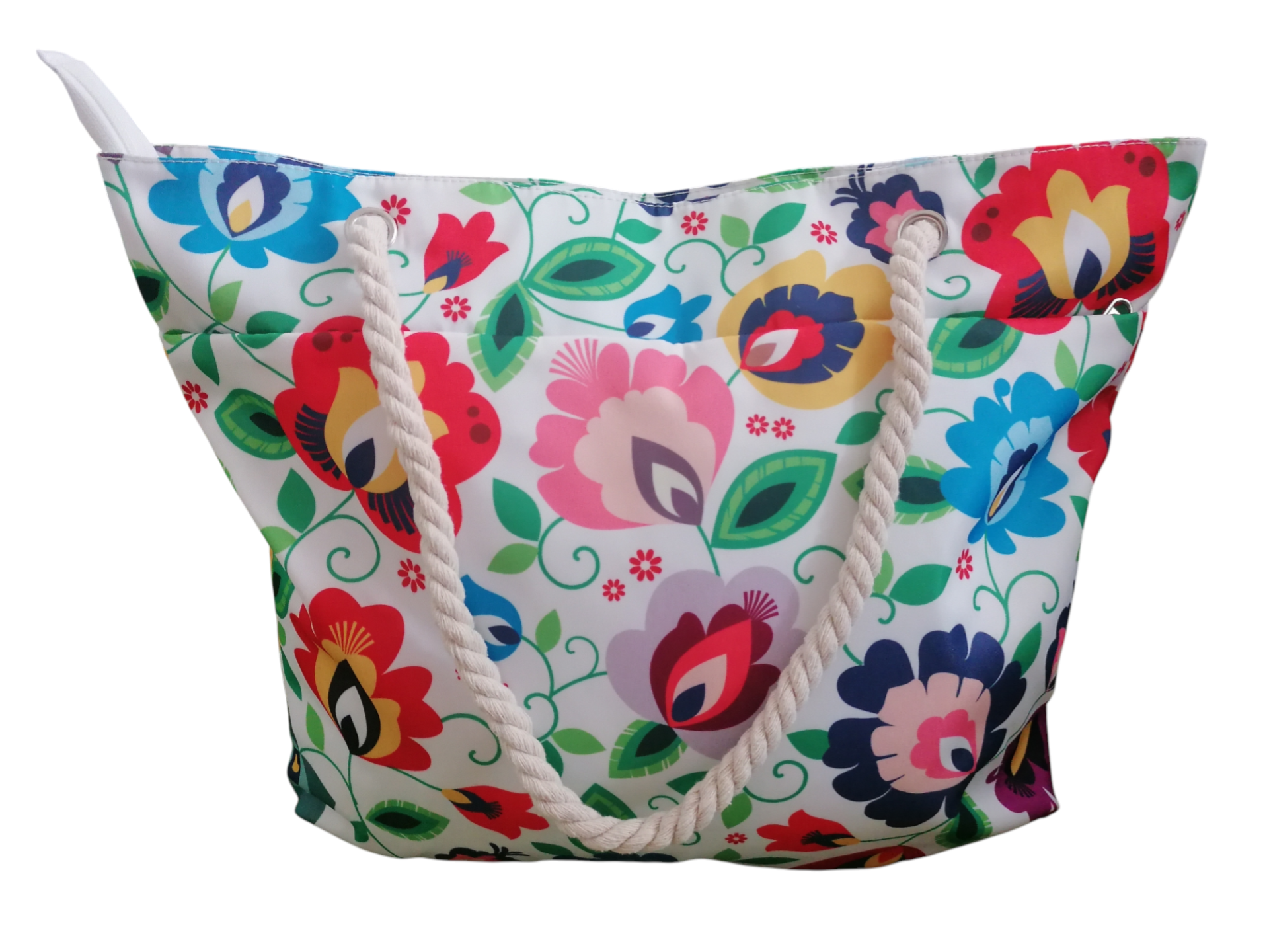 Plážová sada - biela