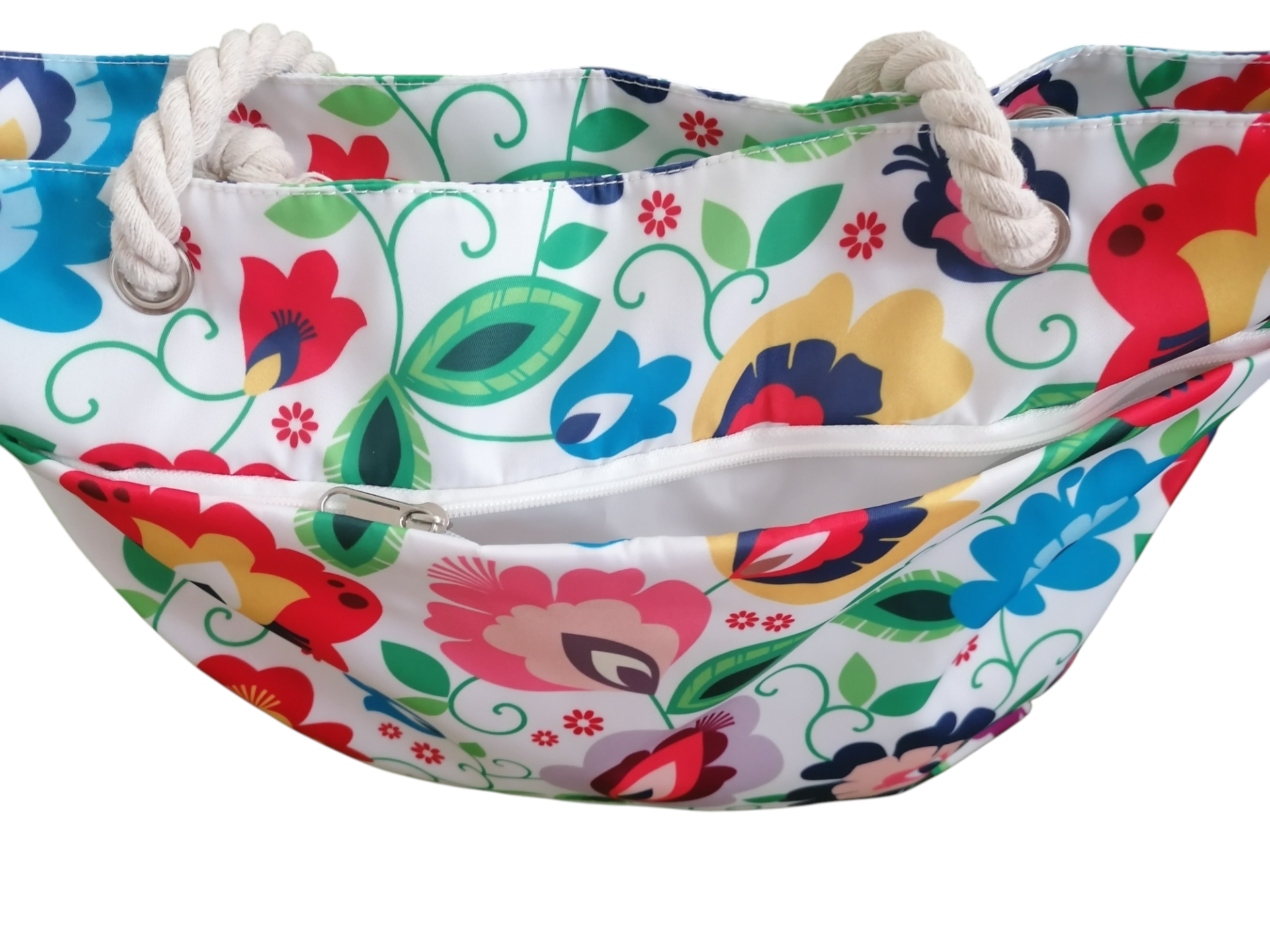 Plážová sada - biela