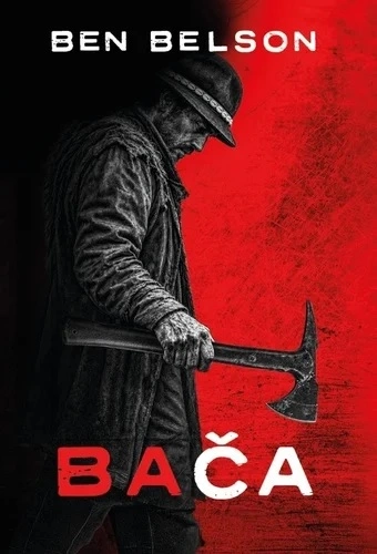 Ben Belson - BAČA !!!s podpisom autora!!!