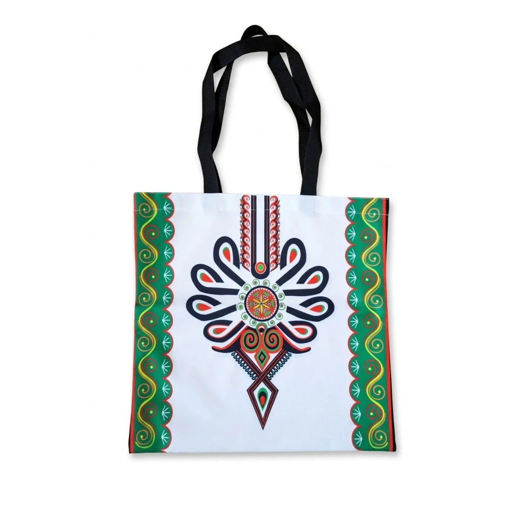 Nákupná taška s dlhým uchom - goral