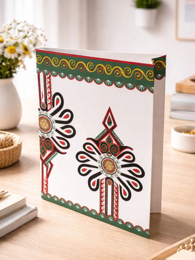 Kancelársky zakladač A4 - goral