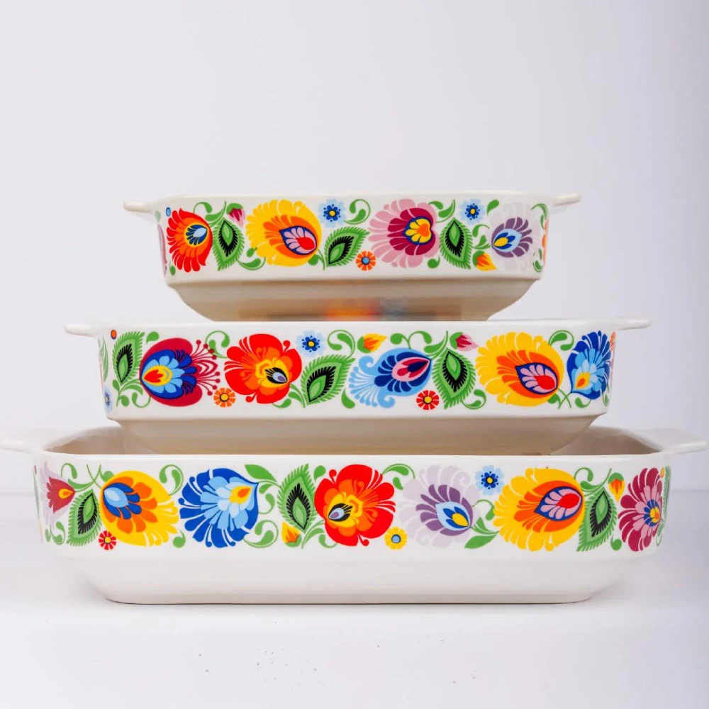 Zapekacia misa - stredná 2l