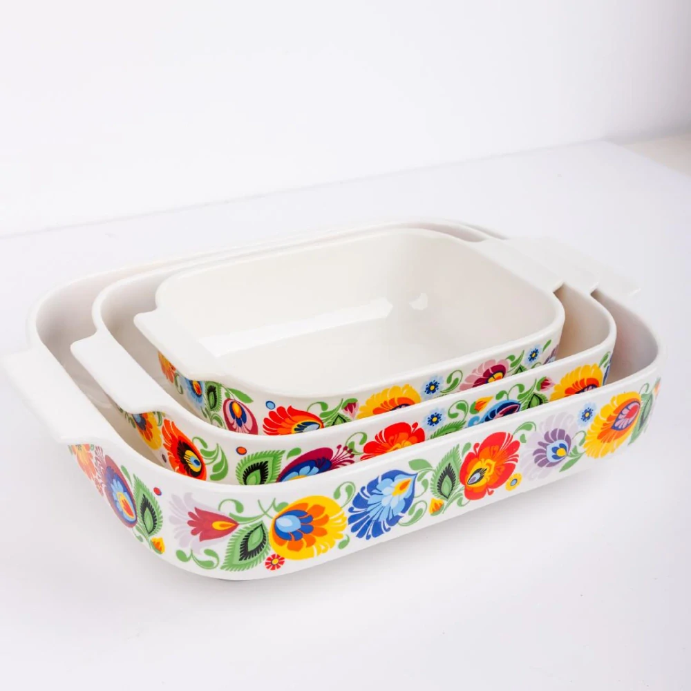 Zapekacia misa - stredná 2l