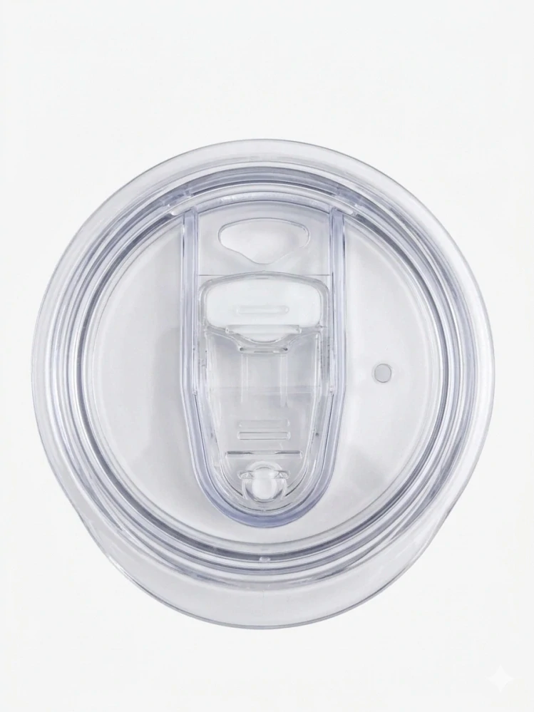 Nerezový termopohár uzatvárateľný vrchnák 590ml "tumbler"- kvety na bielom pozadí