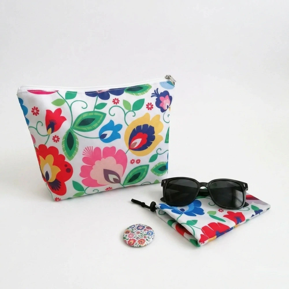 Plážová sada - biela