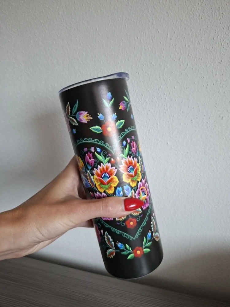 Nerezový termopohár uzatvárateľný vrchnák 590ml "tumbler"- Telgárt