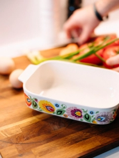 Zapekacia misa - malá 1l