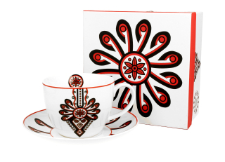 II.akosť: Šálka MAXI 430 ml v darčekovej krabičke - goral