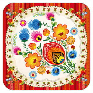 Korková podložka č.2