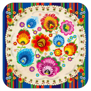 Korková podložka č.4