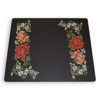 MAXI podložka pod myš 36 x 29 cm- ruže