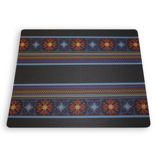MAXI podložka pod myš 36 x 29 cm- výšivka