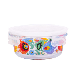 Sklenená nádoba 375ml