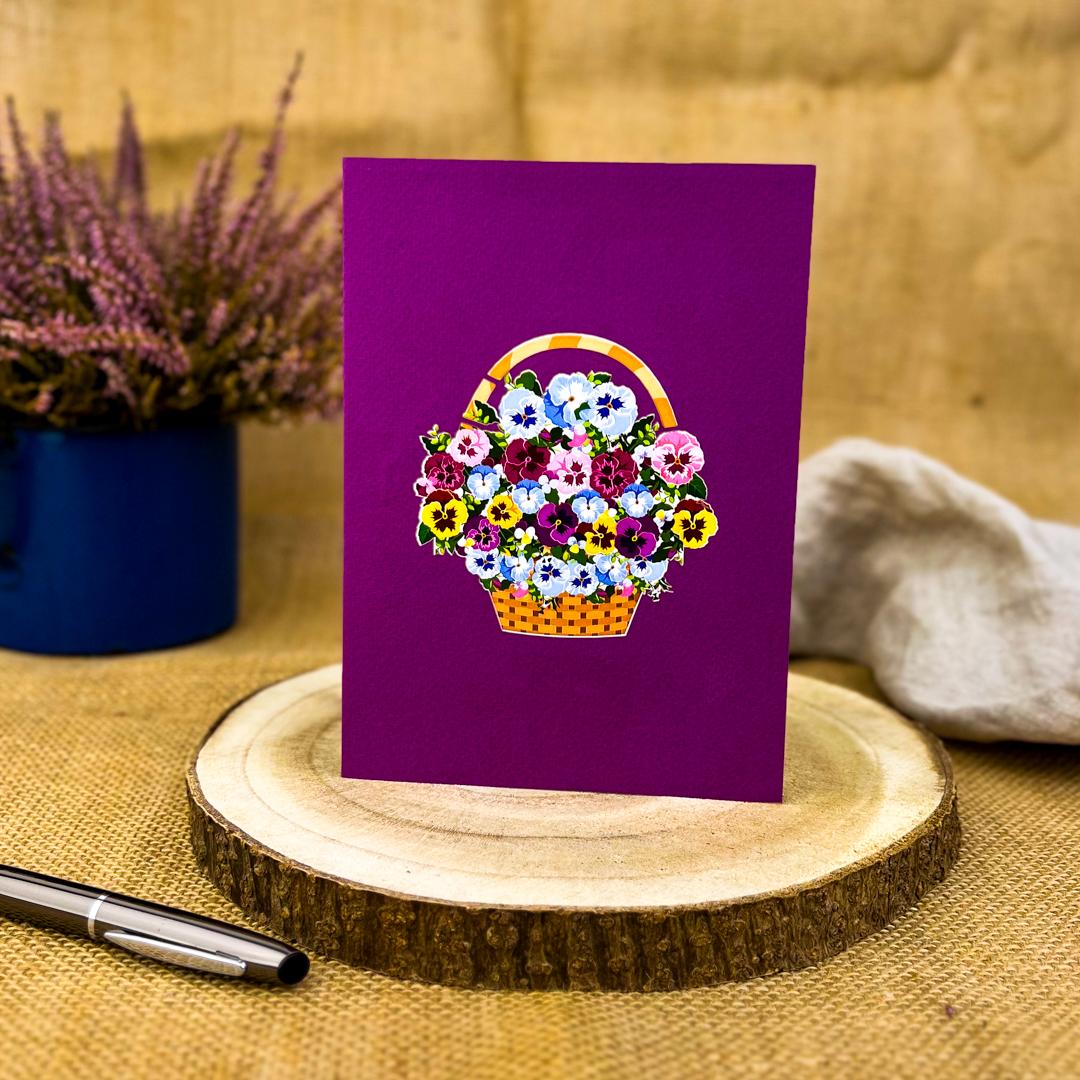 3D blahoželanie - sirôtky