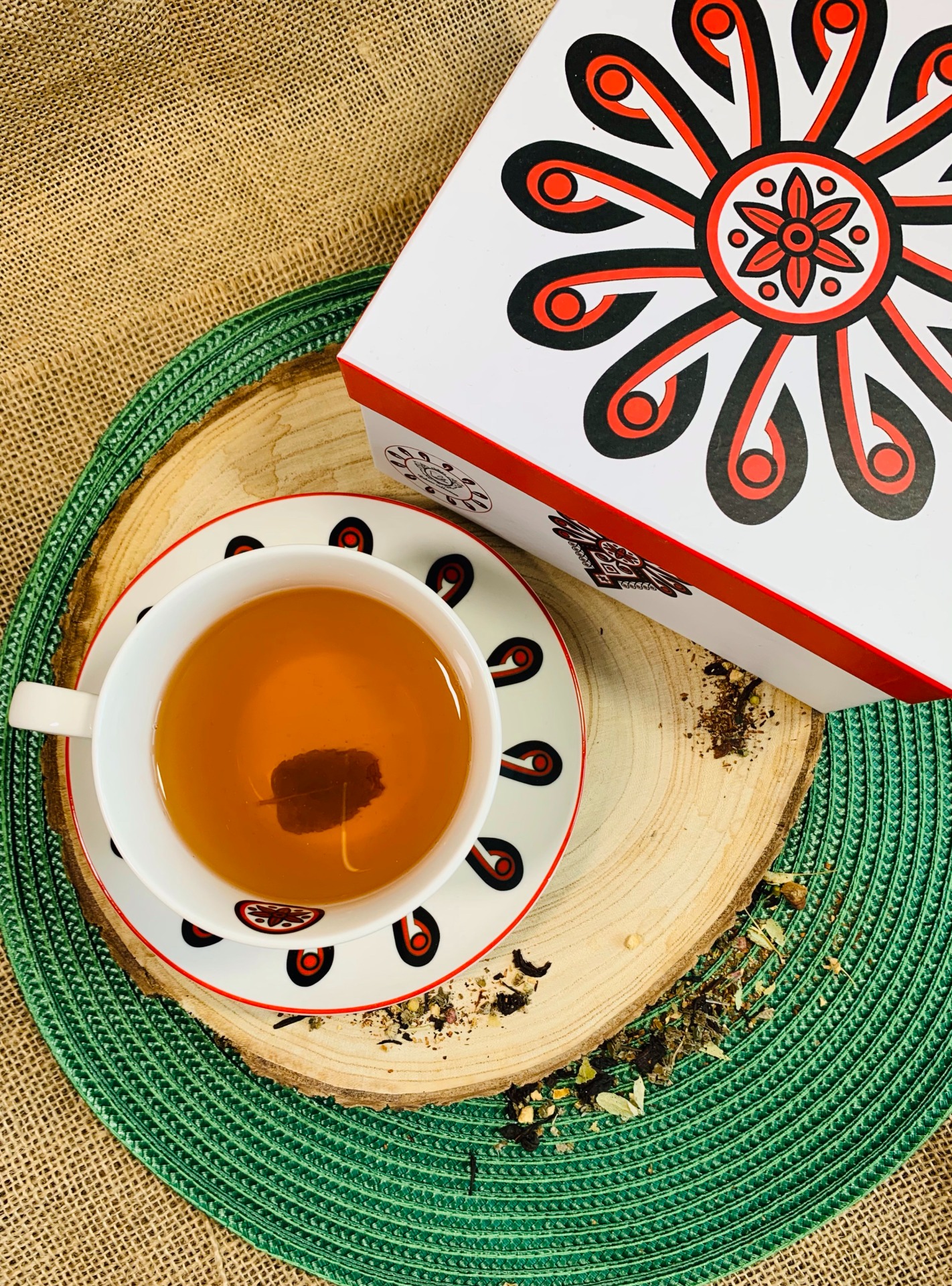 II.akosť: Šálka MAXI 430 ml v darčekovej krabičke - goral