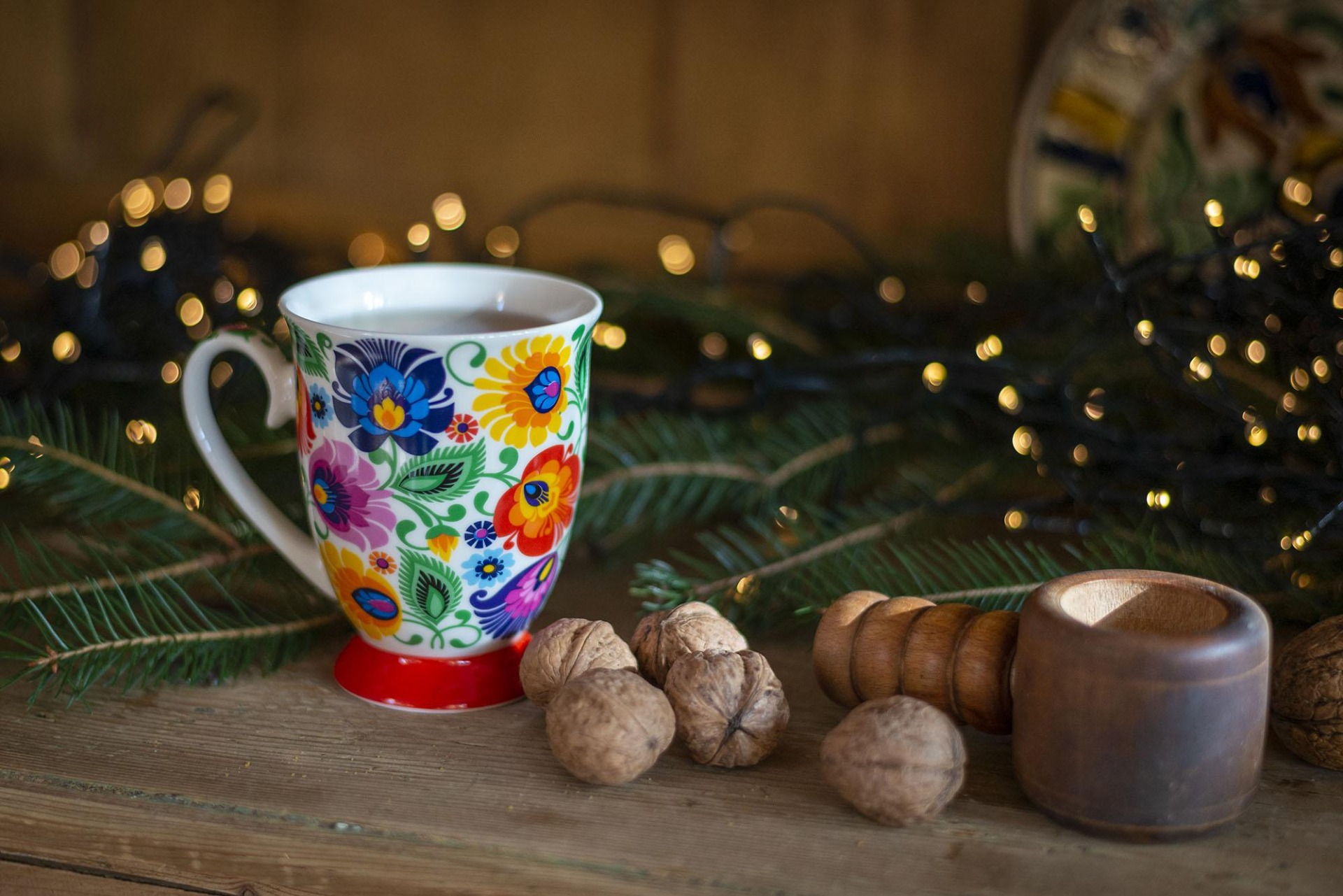 Hrnček vo valcovej darčekovej krabičke 280ml - biely