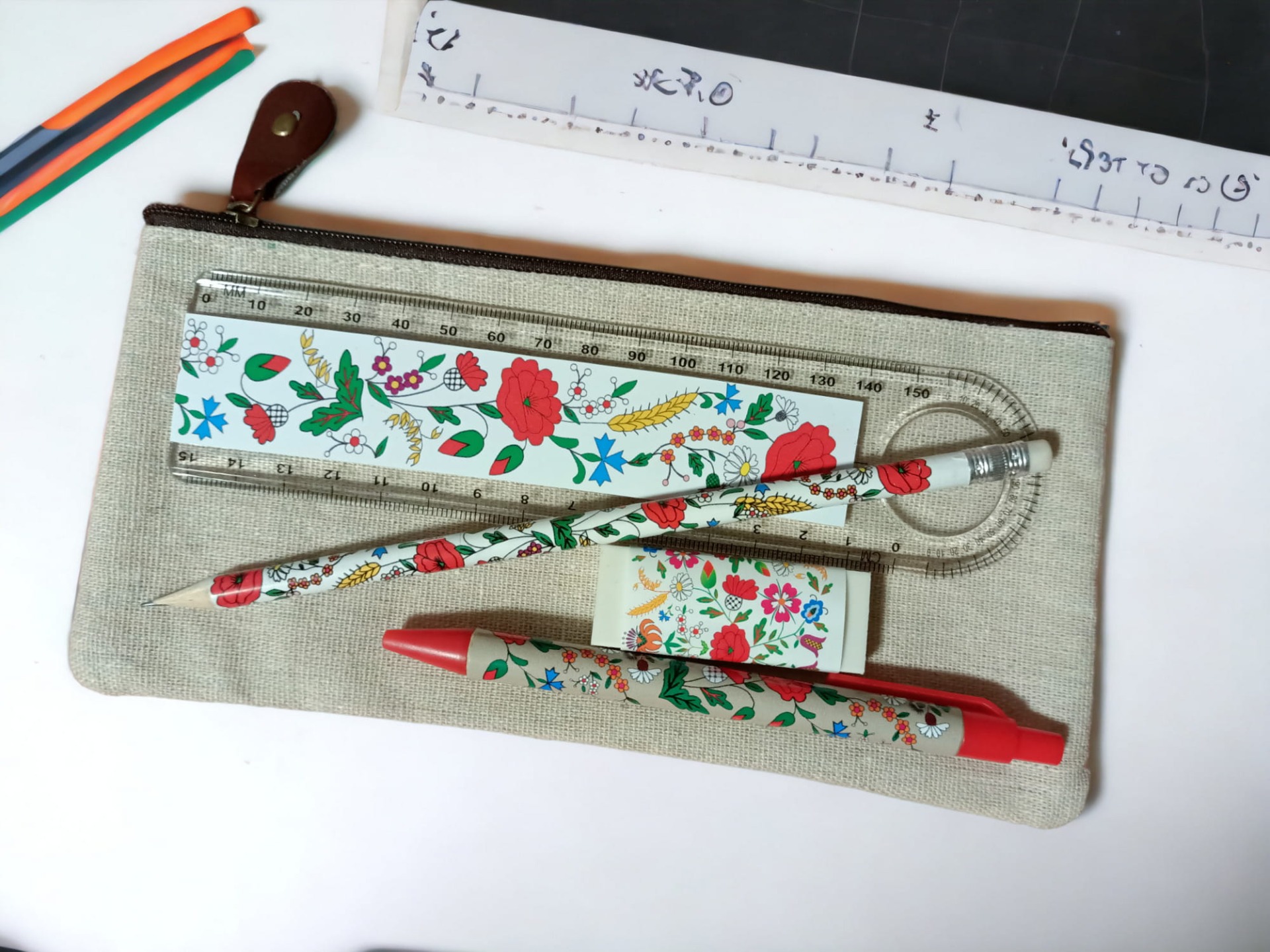 Kancelársky set - maky