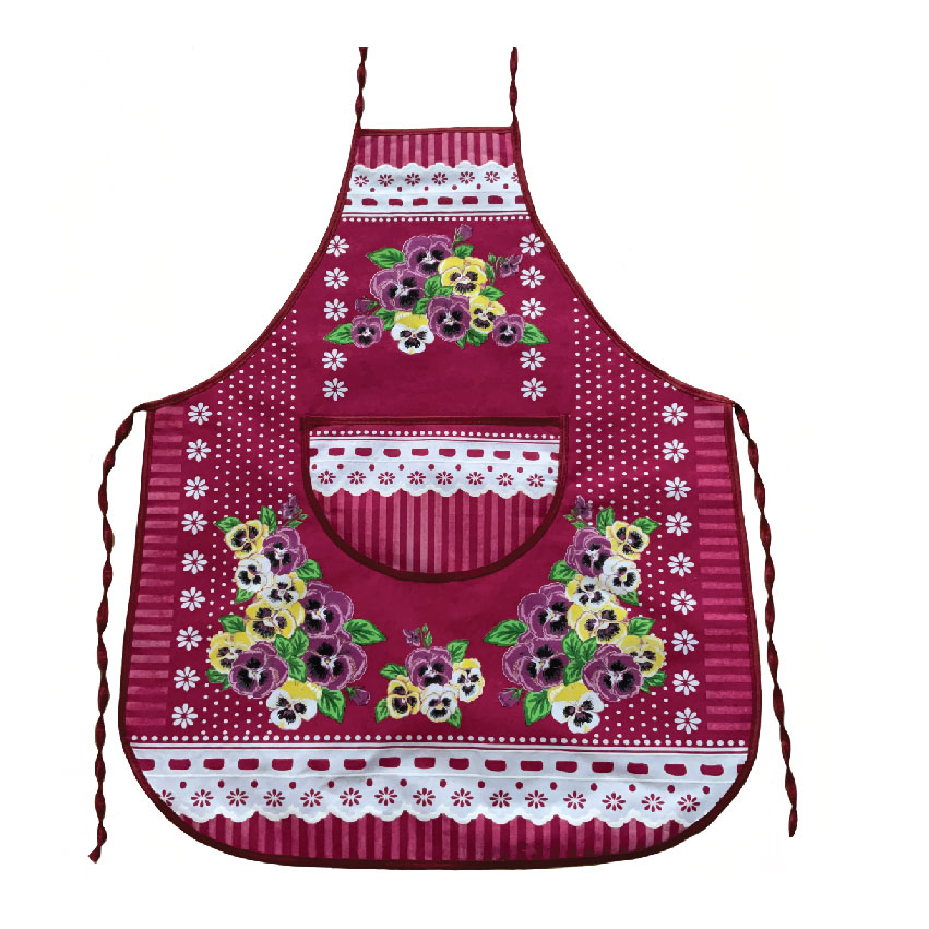 Kuchynská zástera - sirôtky 