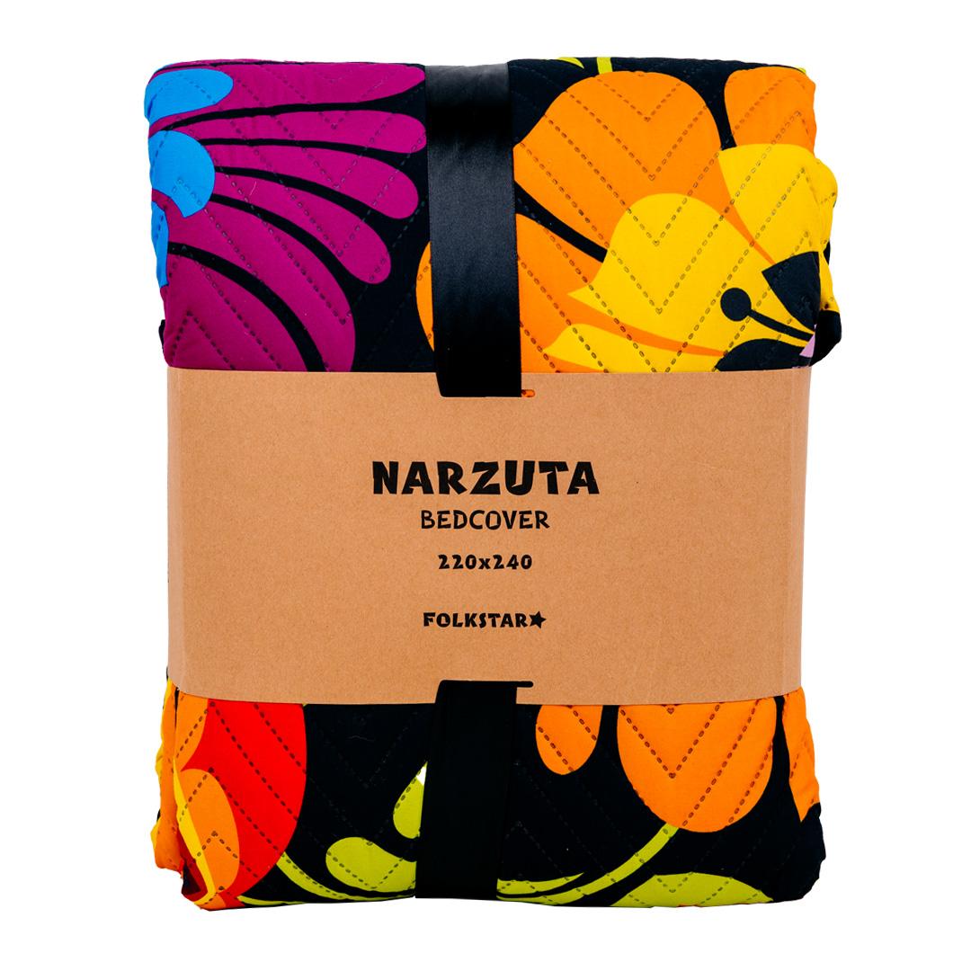 Prehoz na posteľ 220x240 cm