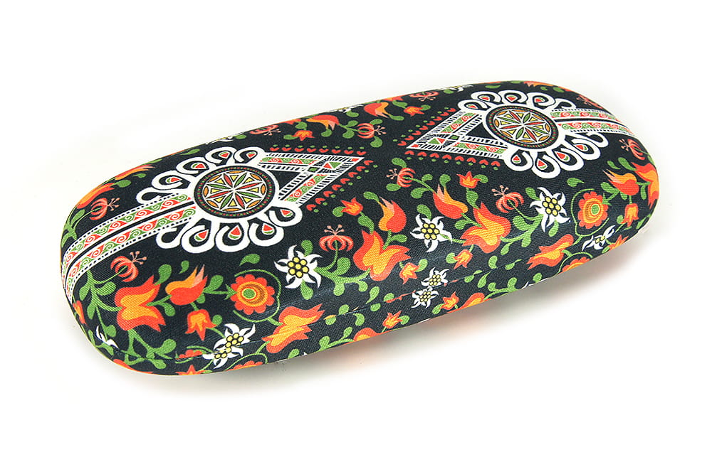 Puzdro na okuliare - goral čierny