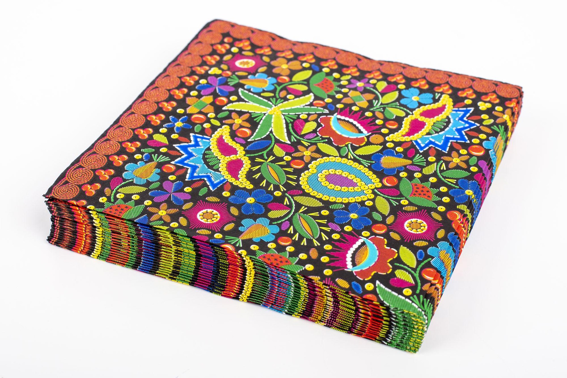 Papierové servítky 20ks - záhrada