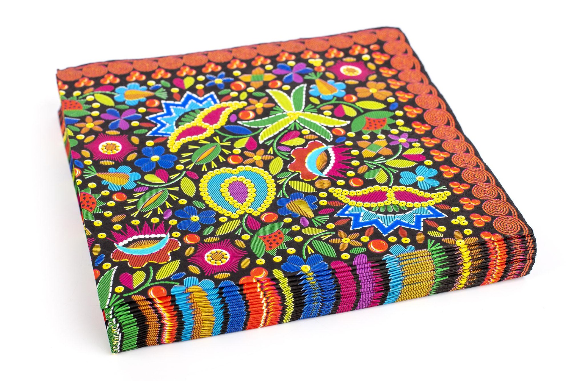 Papierové servítky 20ks - záhrada