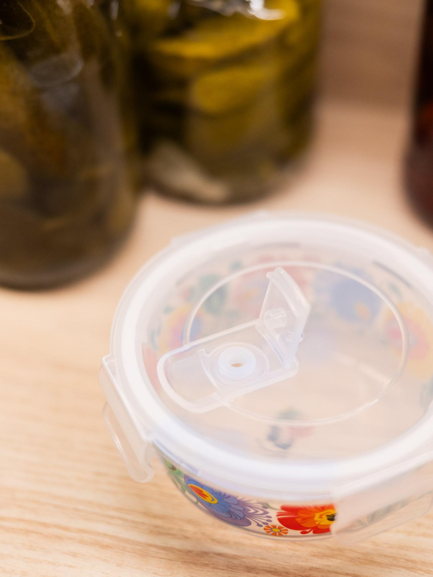 Sklenená nádoba 375ml