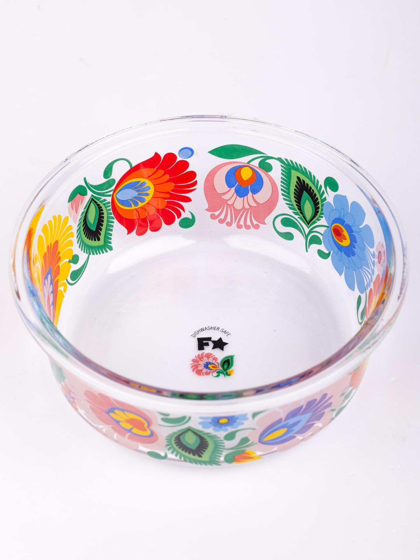 Sklenená nádoba 600ml