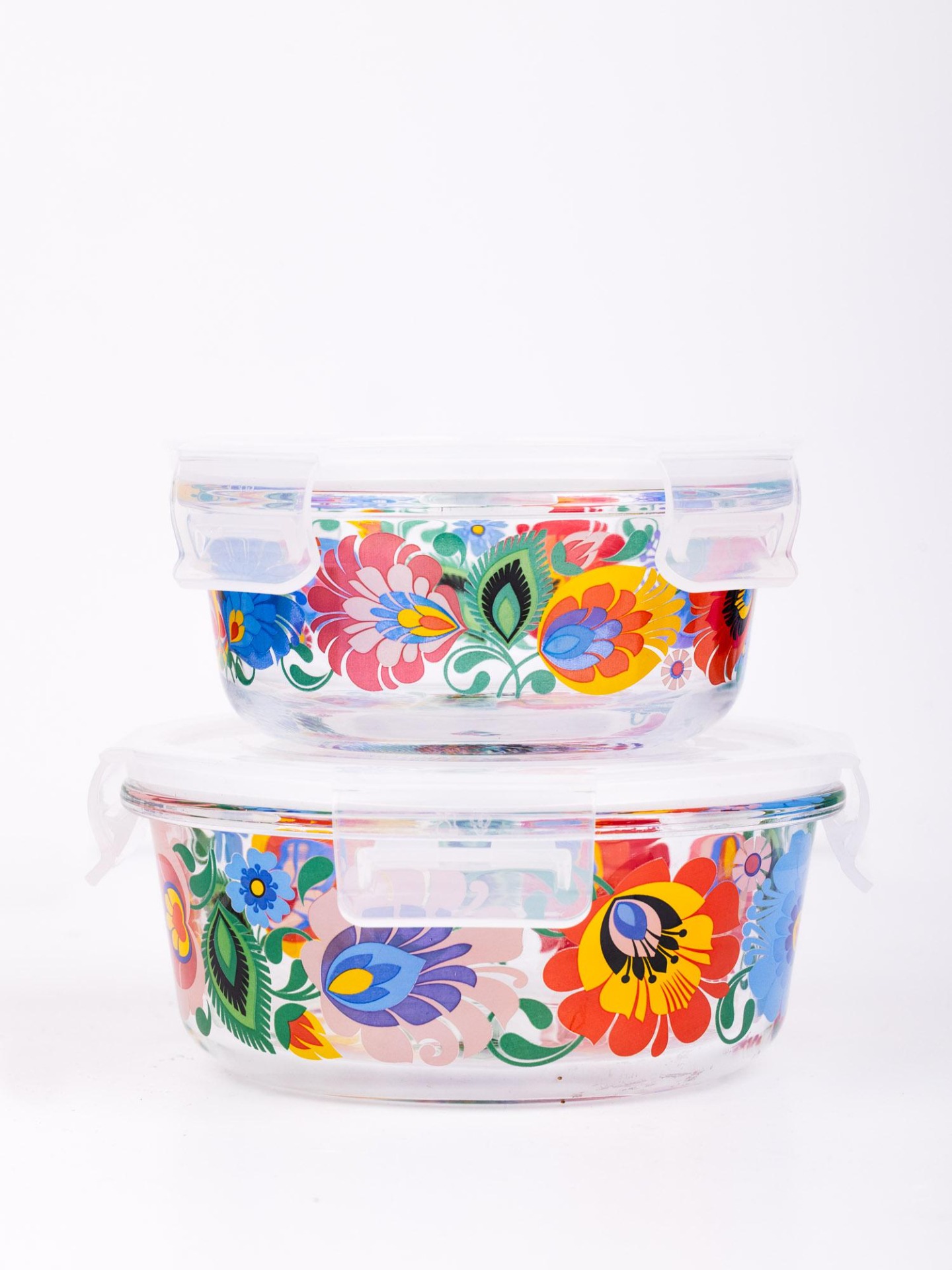 Sklenená nádoba 375ml