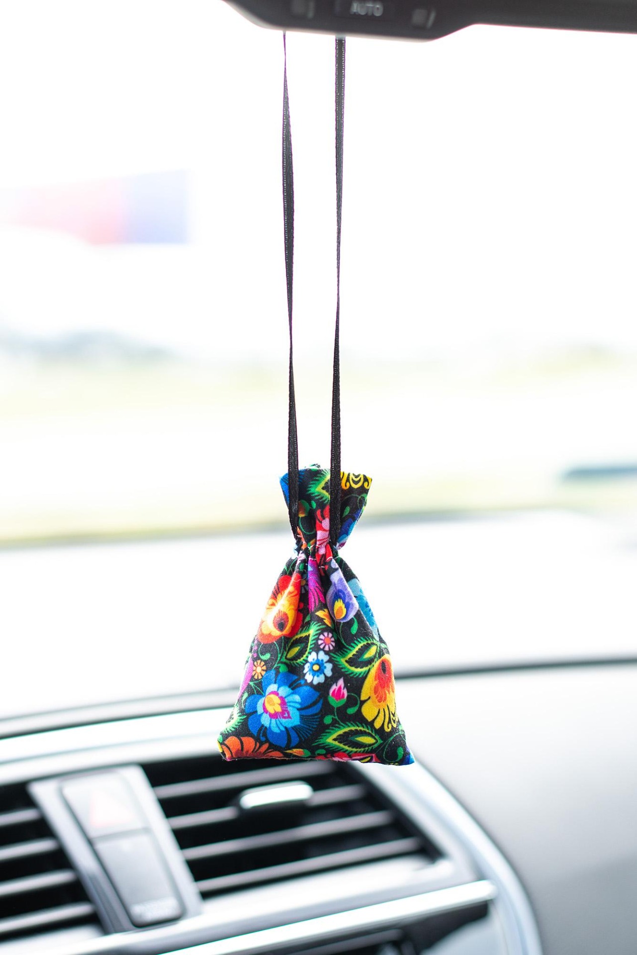 Vonné vrecúško čierne- lesné plody