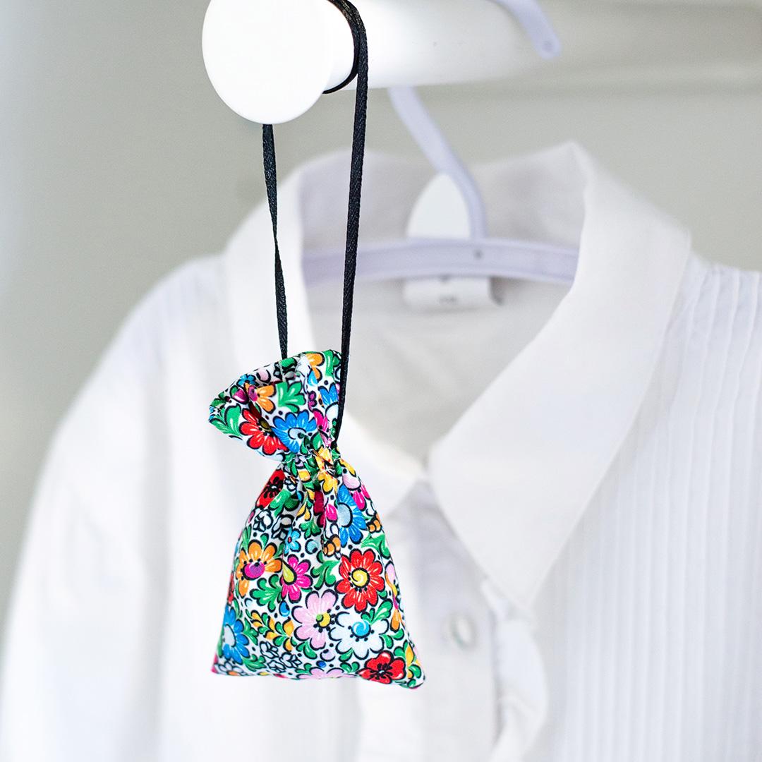 Vonné vrecúško kvetinové- levanduľa