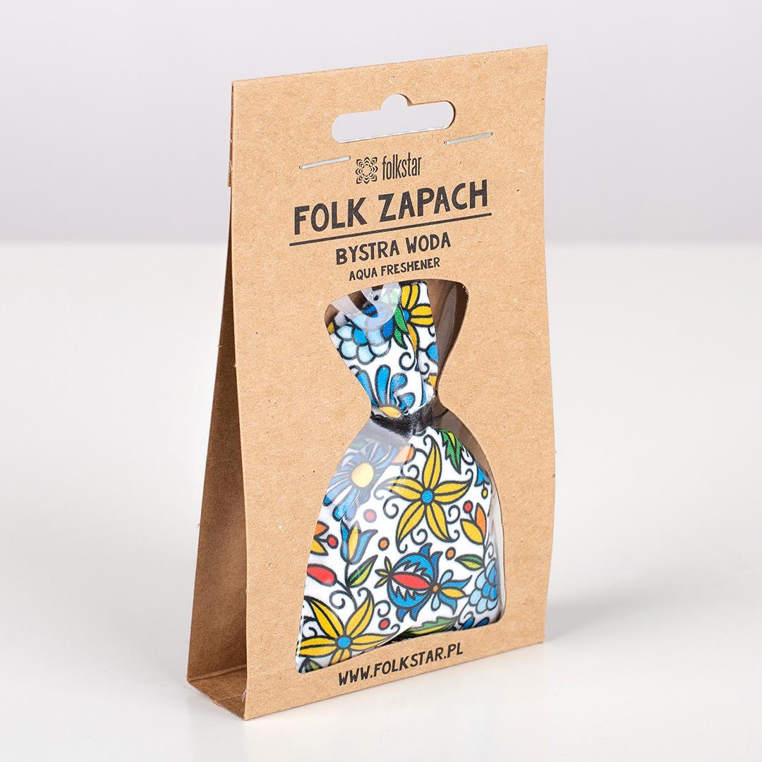 Vonné vrecúško modré - aqua