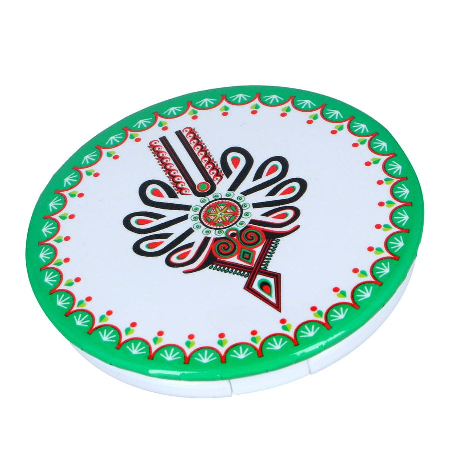 Kabelkové zrkadlo - goral