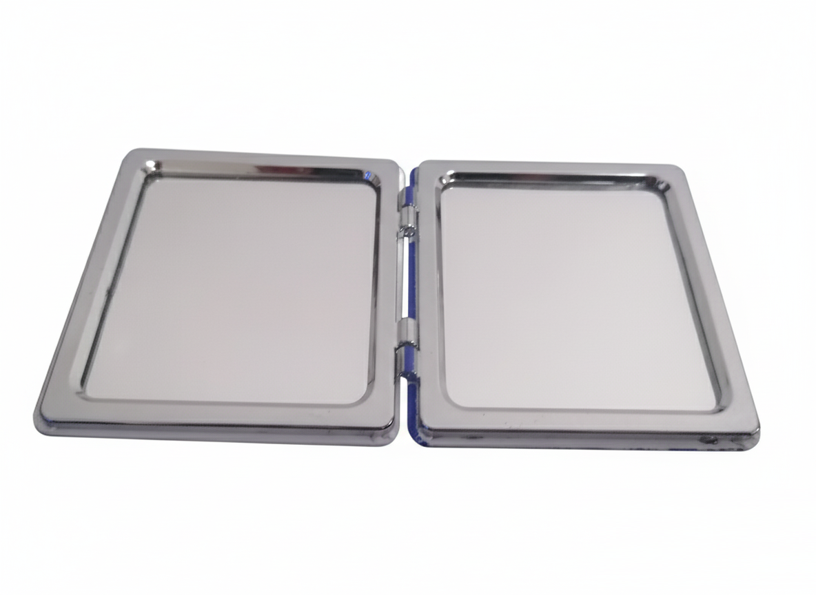 Kabelkové zrkadlo hranaté- maky