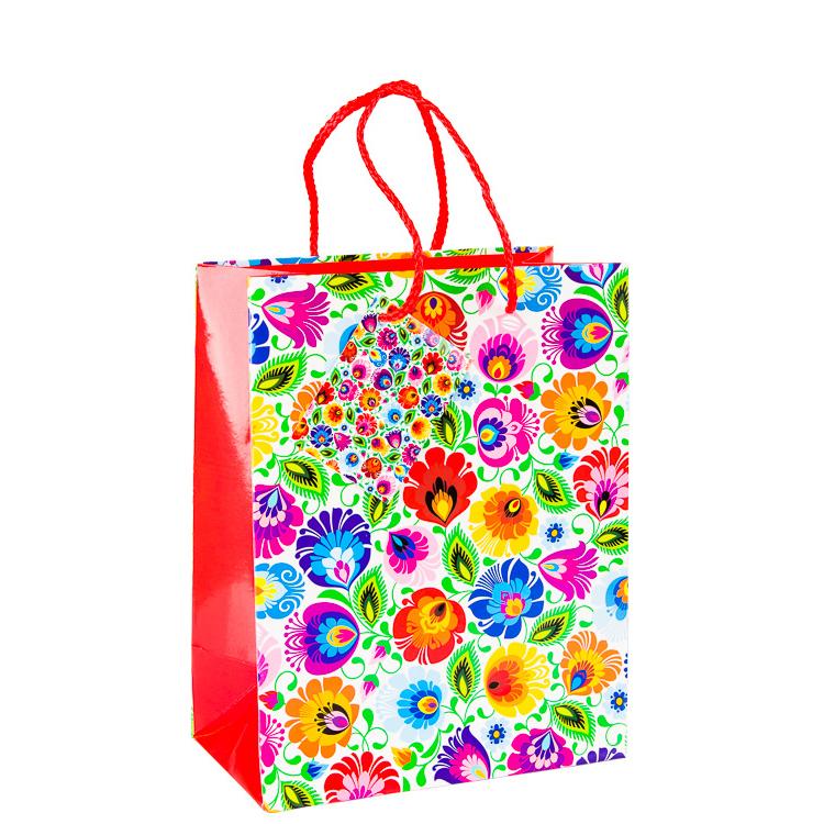 Darčeková taška M- malá(23x18x10cm) 