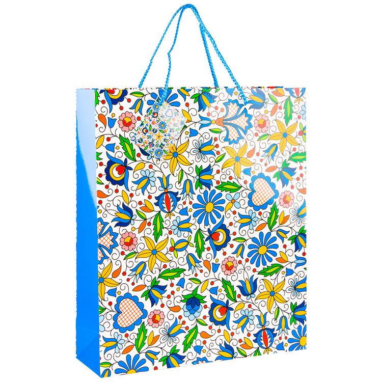 Darčeková taška L- stredná (33x25x12,5cm) 