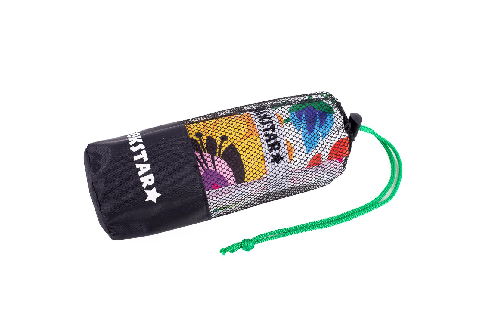 Rýchloschnúci uterák 80x160 cm - biely