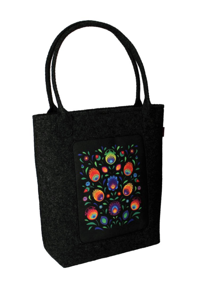 Taška na plece - graffiti central folk