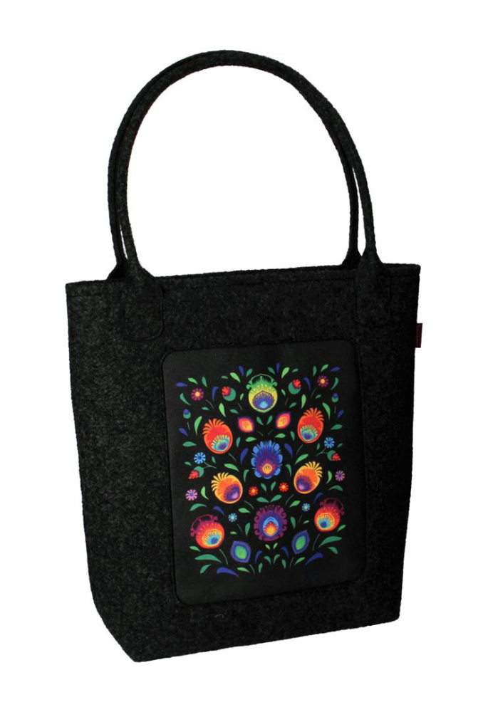 Taška na plece - graffiti central folk