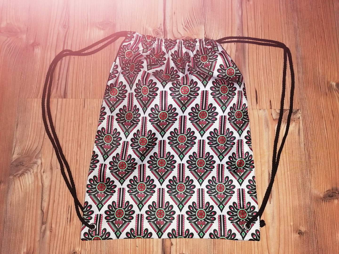 Vrecúško na plecia tenké 20175 goral