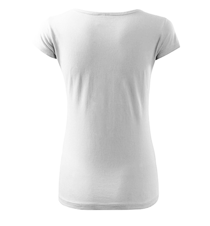 Dámske tričko s ľudovým motívom - VTÁČIKY